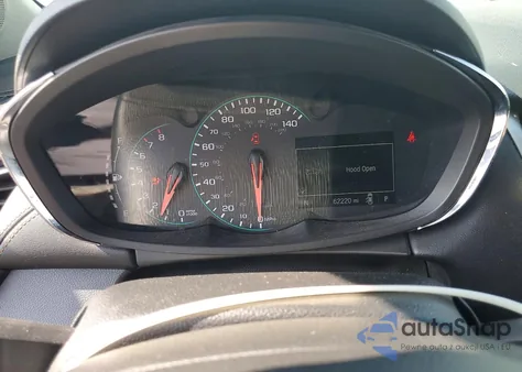 2018 Chevrolet Trax Ls z USA, uszkodzony, nr VIN KL7CJKSB8JB604810